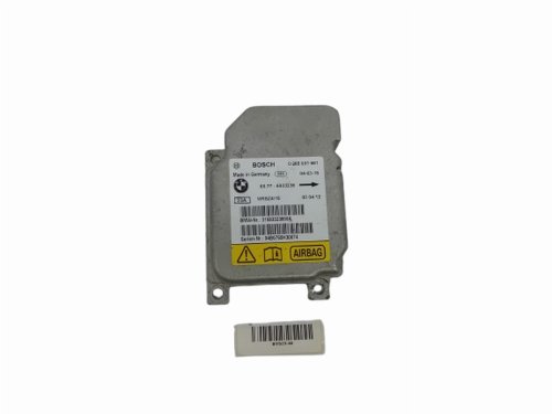 Modulo sensore airbag 6933238 Bmw