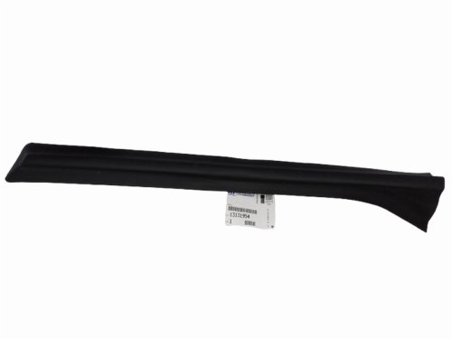 Listello montante 13131954 Destro centrale Opel Zafira B Originale Nuovo