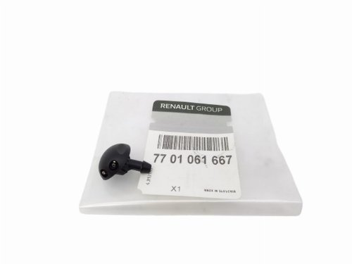 Uscita lavacristalli anteriore 7701061667 Renault Clio III Originale