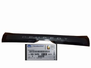 Listello portellone posteriore 98545918XY Peugeot 208 II Originale