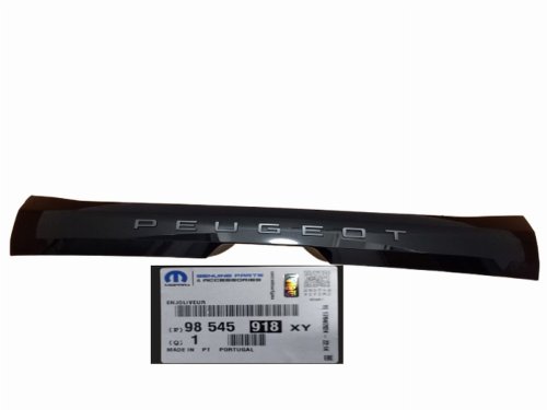 Listello portellone posteriore 98545918XY Peugeot 208 II Originale