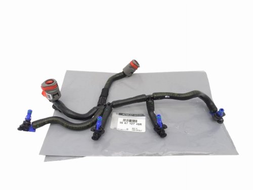 Tubo carburante 166712745R Renault Dacia 1.5BLUEDCI Originale