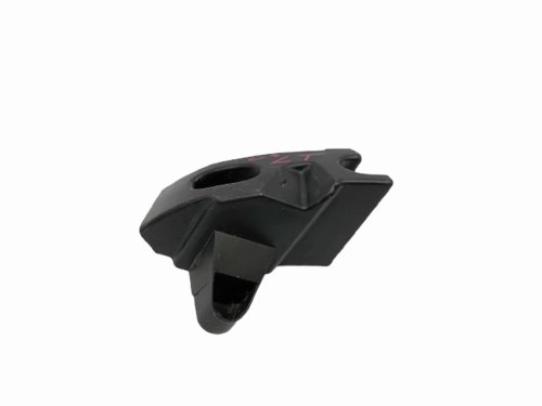 Fissaggio paraurti posteriore sinistro  9650693680 Citroen