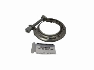 Morsetto tubo catalizzatore 208259019R Renault Dacia 67 mm 1.3TCE Originale