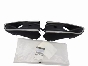 Cornici alogene complete 261527648R cromate Renault Zoe originali