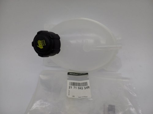 Serbatoio liquido refrigerante 217104354R Dacia Renault Originale Nuovo