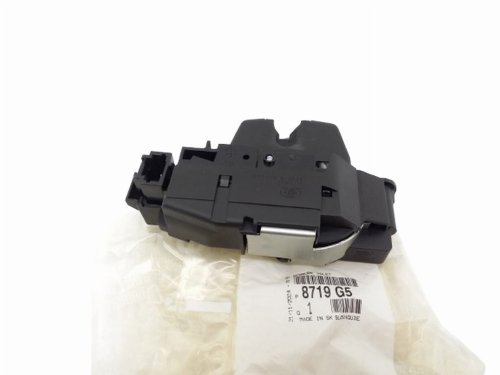 Serratura portellone C/P C3 C4 C5 207 308 Originale  8719G5 8719.G5