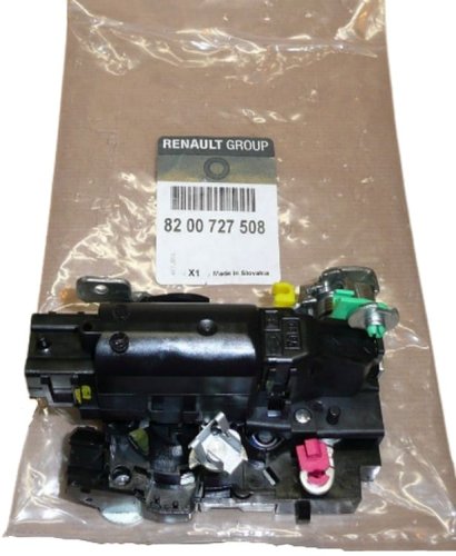 Serratura porta 8200727508 sinistra, anteriore Kangoo Nuova originale