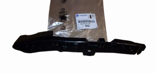 Supporto paraurti 9821847180 Anteriore destro Citroen Berlingo III Originale Nuovo