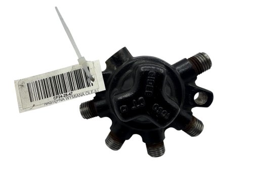 Barra di iniezione 8200379933 Renault Delphi 1,5 DCI