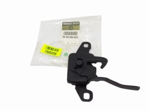 Serratura cofano 8200654602 Renault Twingo II Nuova originale