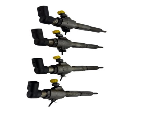 Iniettori carburante kpl 9645988580 Citroen Peugeot 1.4 HDI Siemens