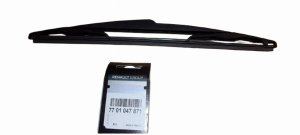 Braccio tergicristallo posteriore 7701047871 Renault Laguna II Originale