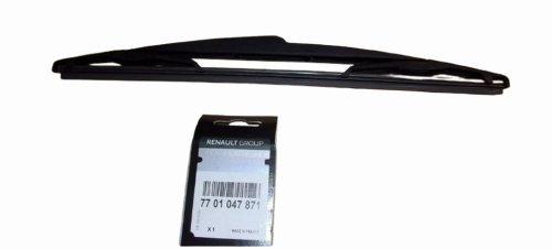 Braccio tergicristallo posteriore 7701047871 Renault Laguna II Originale