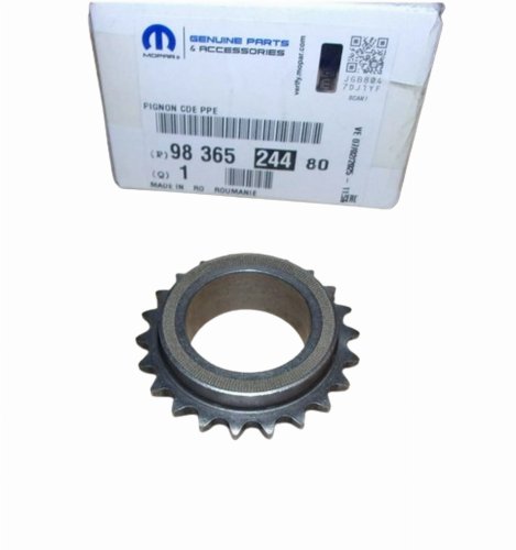 Ingranaggio pompa 9836524480 Citroen C3 IV 1.2THP Originale Nuovo