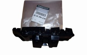Supporto paraurti 622229421R Anteriore destro Dacia Sandero III Originale Nuovo
