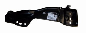 Fissaggio cintura di sicurezza anteriore sinistra 9823980380 Peugeot 208 Originale Nuovo