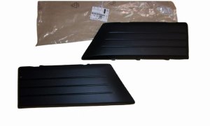 Copertura paraurti anteriore 1617976080 Peugeot 5008 Originale Nuovo