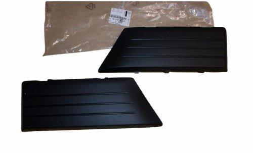 Copertura paraurti anteriore 1617976080 Peugeot 5008 Originale Nuovo