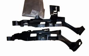 Supporto paraurti anteriore 1632655880 Citroen DS5 Originale Nuovo