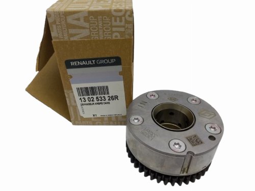 Ruota albero a camme 130253326R Clio Megane Originale