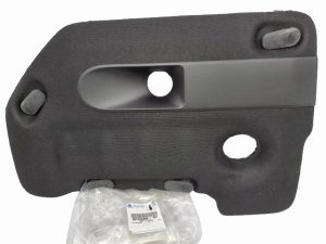Copertura motore 9674345880 Citroen Peugeot 2.0BLUEHDI Originale