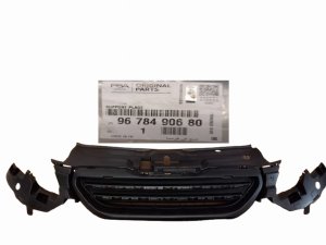 Paraurti Peugeot 2008 9678490680