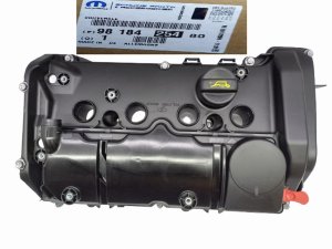 Coperchio valvole 9818425480 Citroen Peugeot  1.6 16V Originale Nuovo