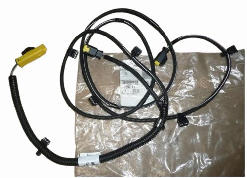 Cavo luci antinebbia 6592.TJ 6592TJ Citroen C3 Picasso Originale Nuovo