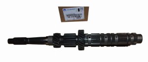 Albero frizione 9826063780 Peugeot Partner III 1.5 BLUEHDI Originale Nuovo