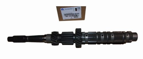 Albero frizione 9826063780 Peugeot Partner III 1.5 BLUEHDI Originale Nuovo