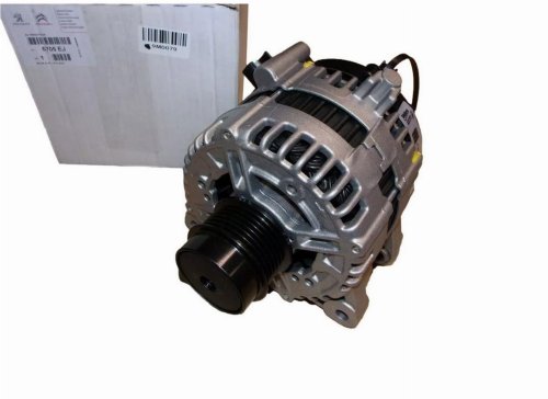 Alternatore 5705EJ 5705.EJ Citroen C5 III C6 Originale Nuovo