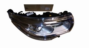 Faro destro 1614324580 Citroen C4 II  Originale Nuovo