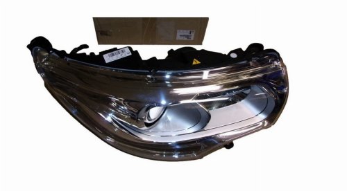 Faro destro 1614324580 Citroen C4 II  Originale Nuovo
