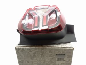 Lampada posteriore sinistra 265557200R Dacia Duster II Originale