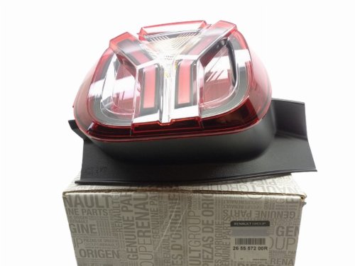 Lampada posteriore sinistra 265557200R Dacia Duster II Originale