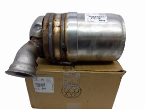 Filtro antiparticolato 1740.16 174016 Citroen Peugeot 1.6HDI 109CV Originale