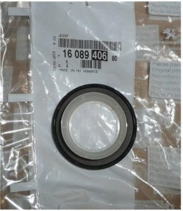 Guarnizione albero motore 1608940680 Citroen Peugeot 1.6HDI Originale Nuova