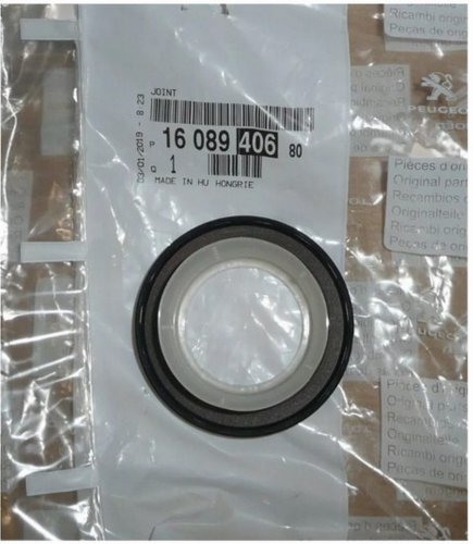 Guarnizione albero motore 1608940680 Citroen Peugeot 1.6HDI Originale Nuova