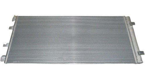 Condensatore dell'aria condizionata 921007845R  Master III Movano NV 400 2.3 DCI