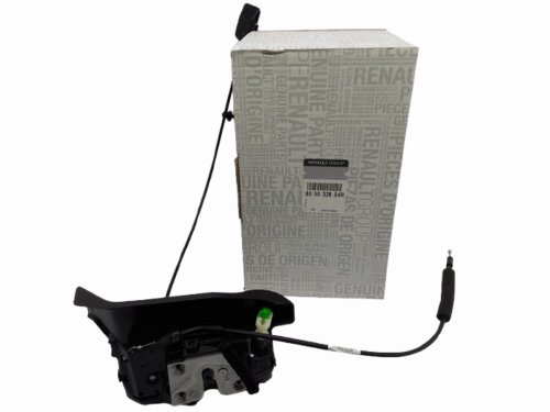 Serratura porta anteriore sinistra 805032854R Renault Trafic III Originale