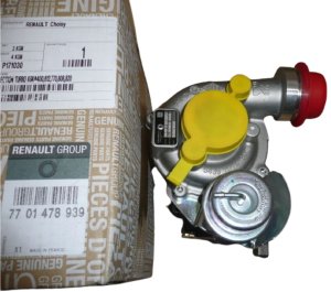 Turbocompressore  1,5 Dci 7701478939 Renault Twingo Megane Scenic