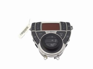 Pannello climatizzatore 2.0 16V PSA 14009187YR 6452C5 6452.C5 Peugeot