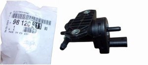 Valvola di depressione 9812031180 Citroen Peugeot 1.5BLUEHDI Originale Nuova