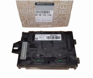 Modulo UCH 284B10317R Renault Clio IV Originale Nuovo