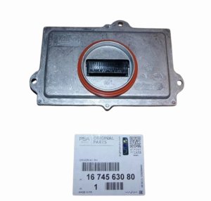 Convertitore xeno destro 1674563080 Peugeot 508 II Originale Nuovo
