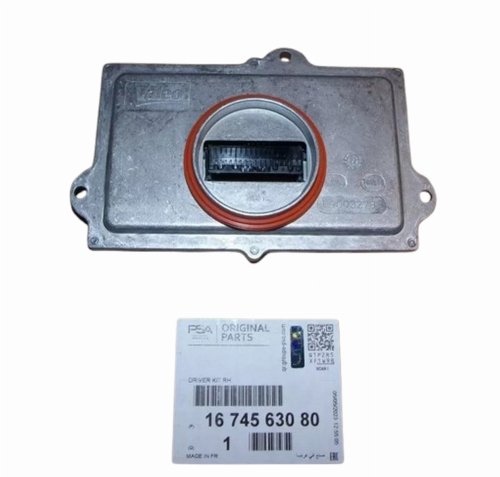 Convertitore xeno destro 1674563080 Peugeot 508 II Originale Nuovo