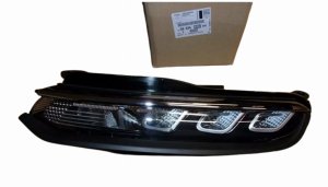 Luce diurna a LED sinistra 9833480680 Citroen C3 III Originale Nuova