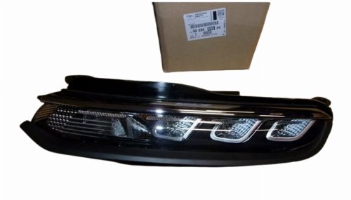 Luce diurna a LED sinistra 9833480680 Citroen C3 III Originale Nuova