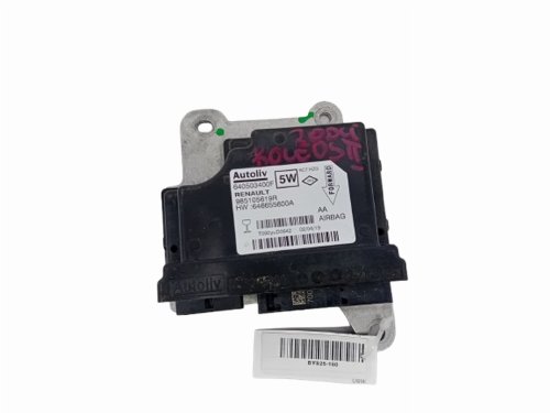 Modulo sensore airbag 985105619R Renault Koleos 2